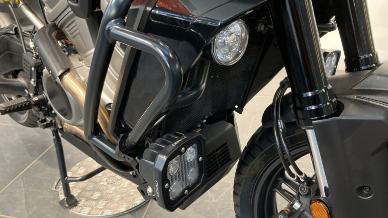 Harley-Davidson Pan America RA1250 Vivid Black (21MY)